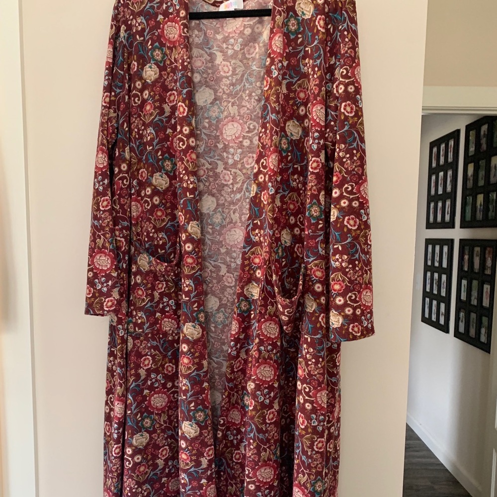 LuLaRoe Sarah XL